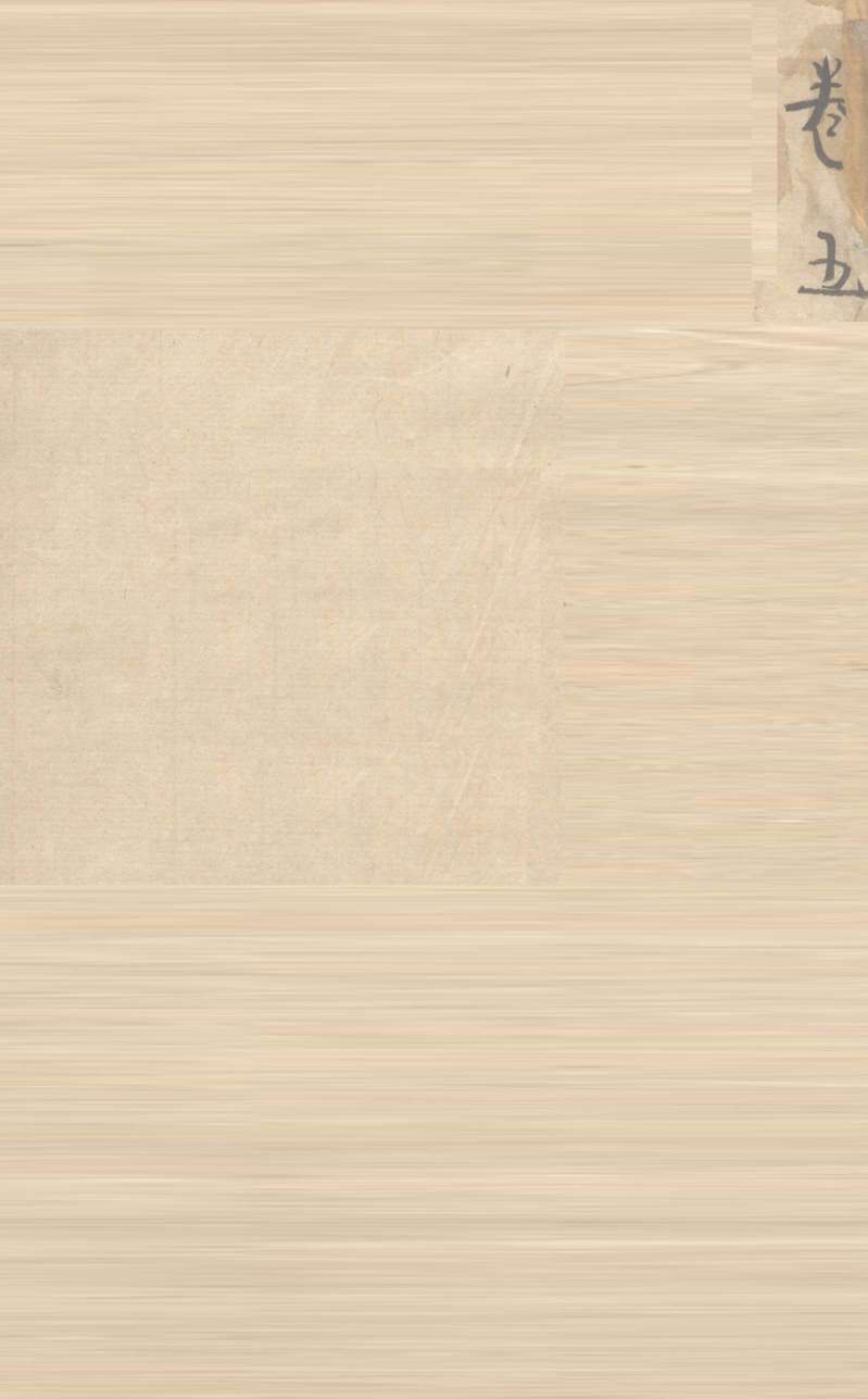 古方考目  浮部